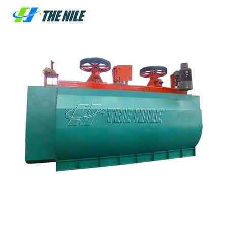 Industrial Plant Flotation Machine